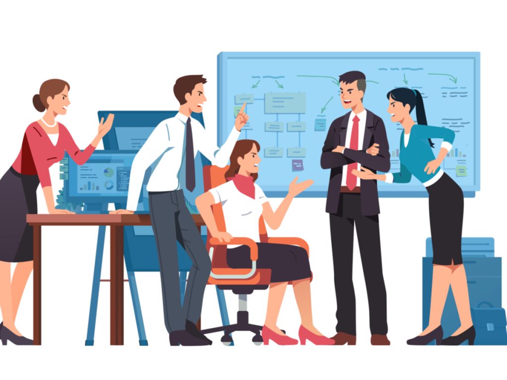 Văn hóa làm việc giúp mọi người thúc đẩy hợp tác và giao tiếp minh bạch